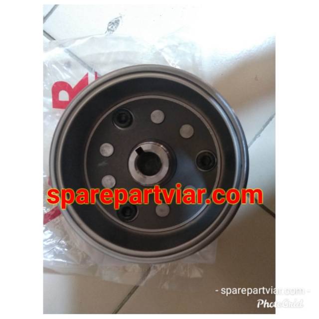 Magnit magnet rotor viar karya roda tiga