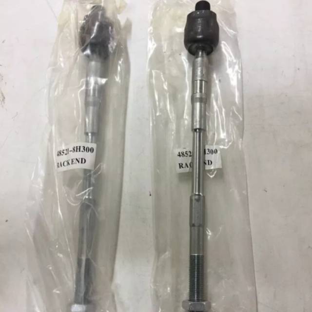 Rack end long inova rack end panjang inova set