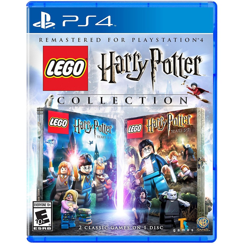 harry potter ps4