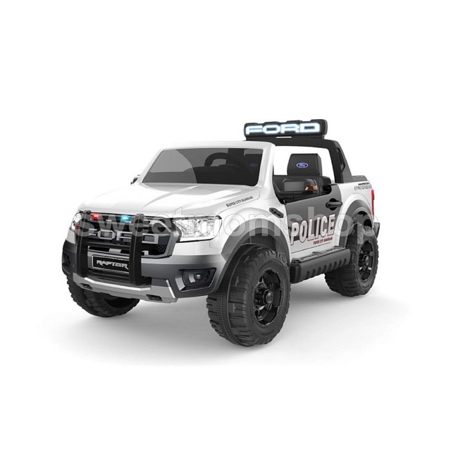 Mobil aki ford ranger raptor Police lisensi F150RP
