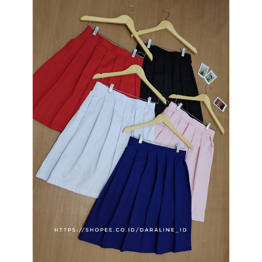 Daraline Midi Tennis Skirt / 55cm