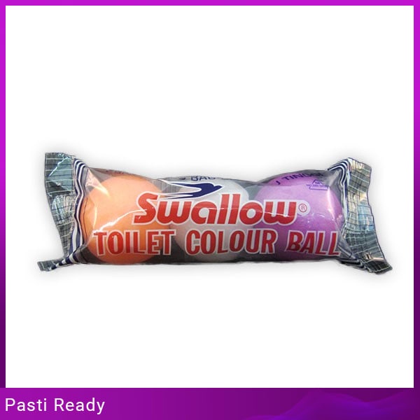 

Swallow Toilet Ball 3 Pcs S108 Grosir Bisa COD