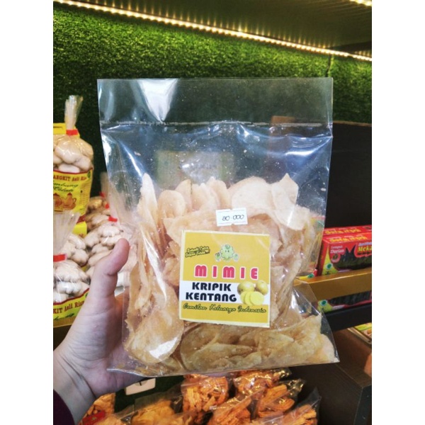 

keripik kentang