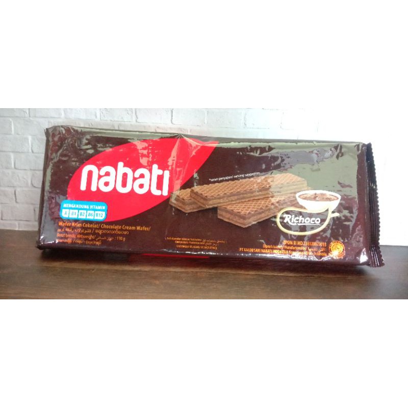 

Nabati richoco