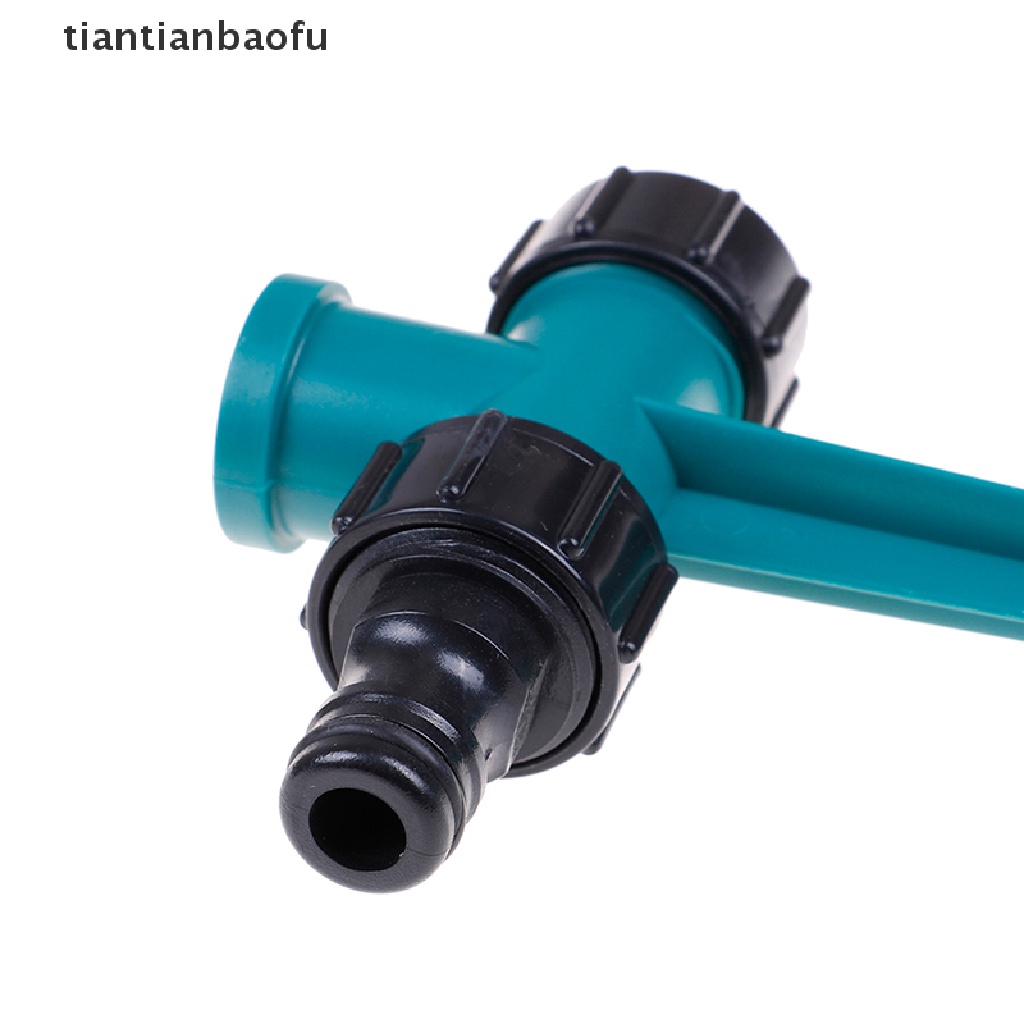 [tiantianbaofu] 360° Rotating Lawn Sprinkler Automatic Garden Water Sprinklers Lawn Irrigation Boutique