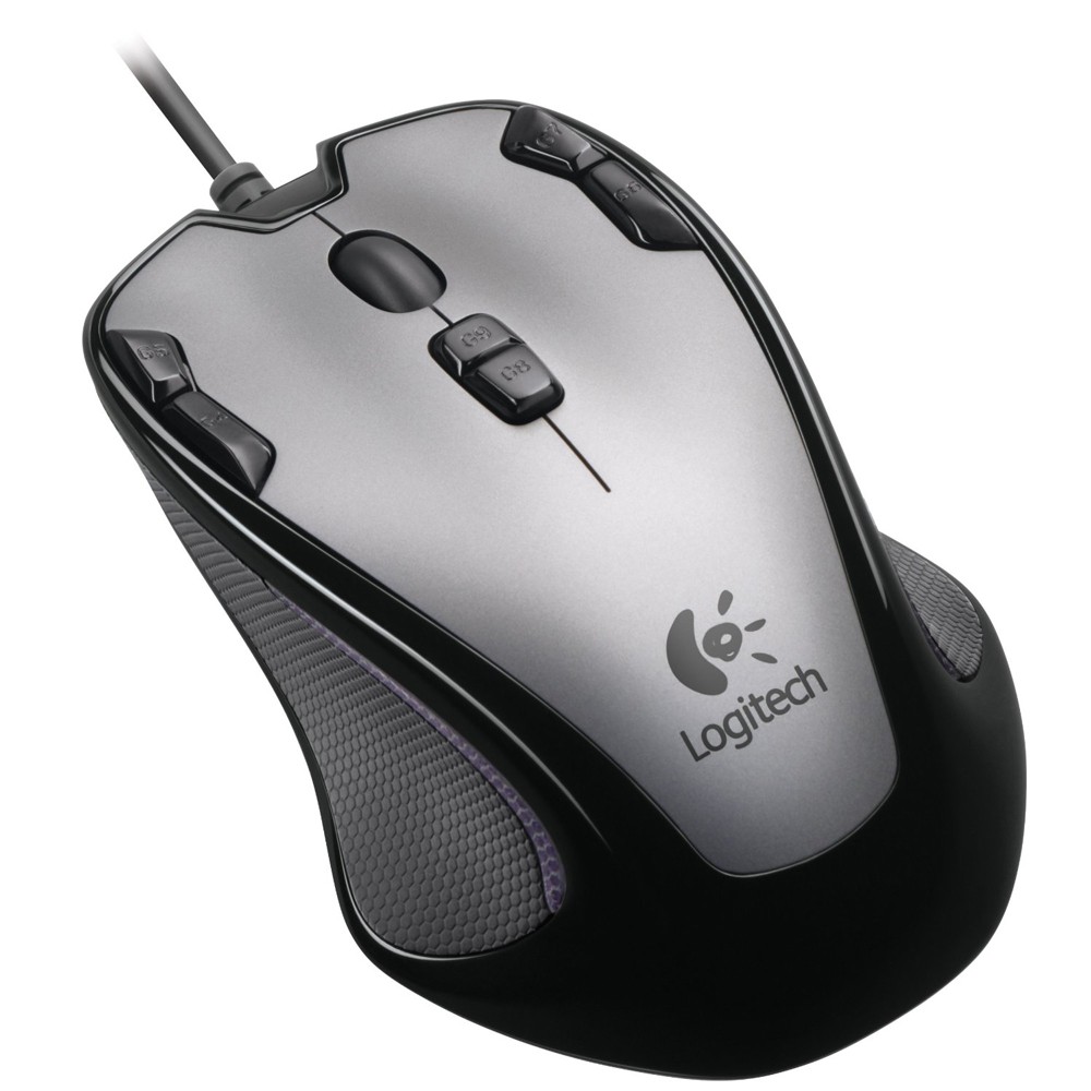 LOGITECH MOUSE G300 Optical Gaming Mouse