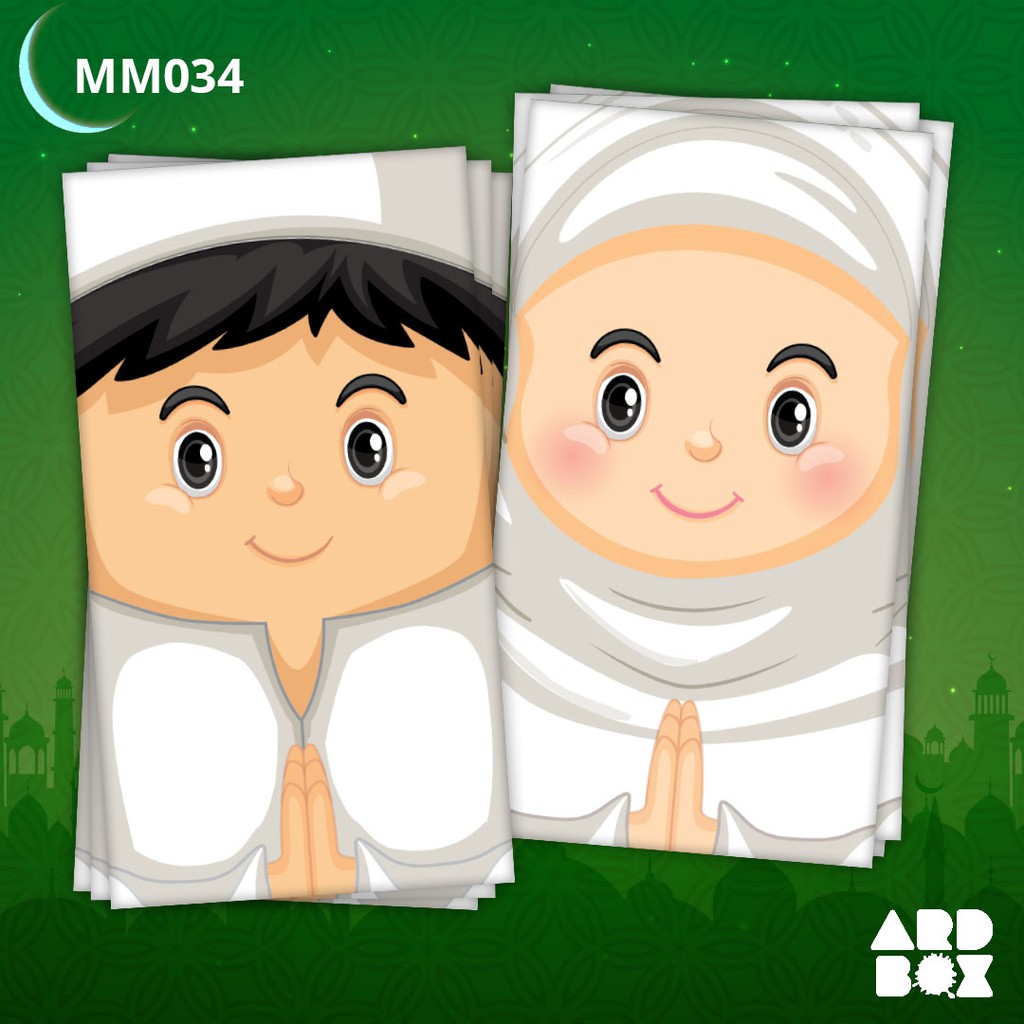 

Amplop Lebaran Custom Angpao THR Idul Fitri Terbaru Hari Raya MM034