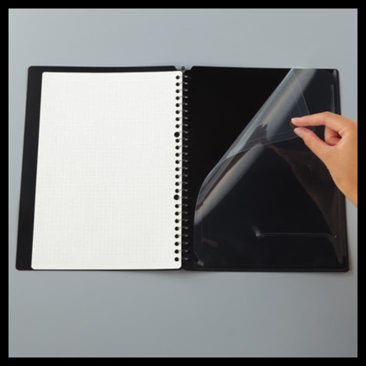 

BEST SELLER !!! NEW!! SMART RING BINDER B5 L-SP701D TERLARIS