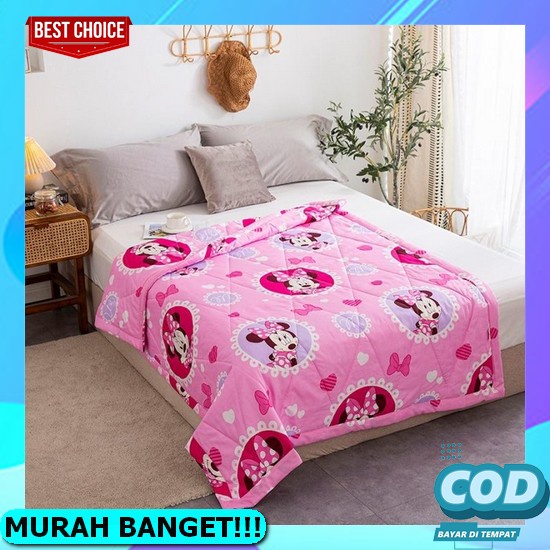 Cod Selimut Bulu Karakter Selimut Anak Motif Lucu Selimut Remaja Selimut Dewasa Murah Tebal Selimut 