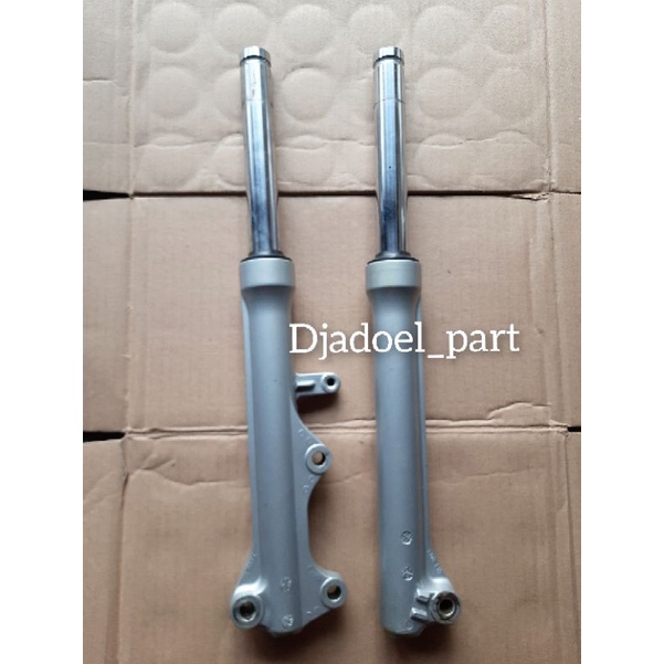 Shockbreaker Shock Skok Depan Jupiter Z new Robot piston 1 Original