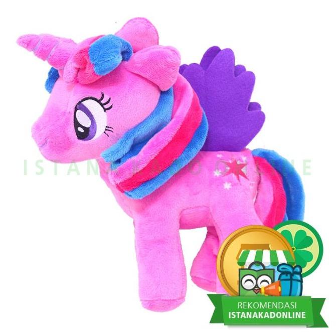Boneka Karakter My Little Pony Twilight Sparkle 10"