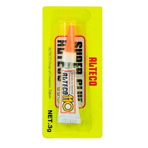 

Alteco Super Glue 110 3G
