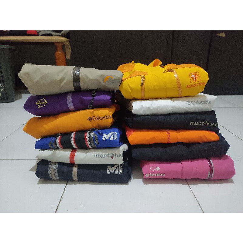 borongan jaket outdoor