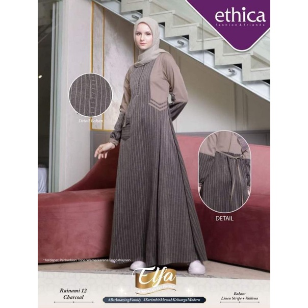 Gamis rainami 12 by ethica