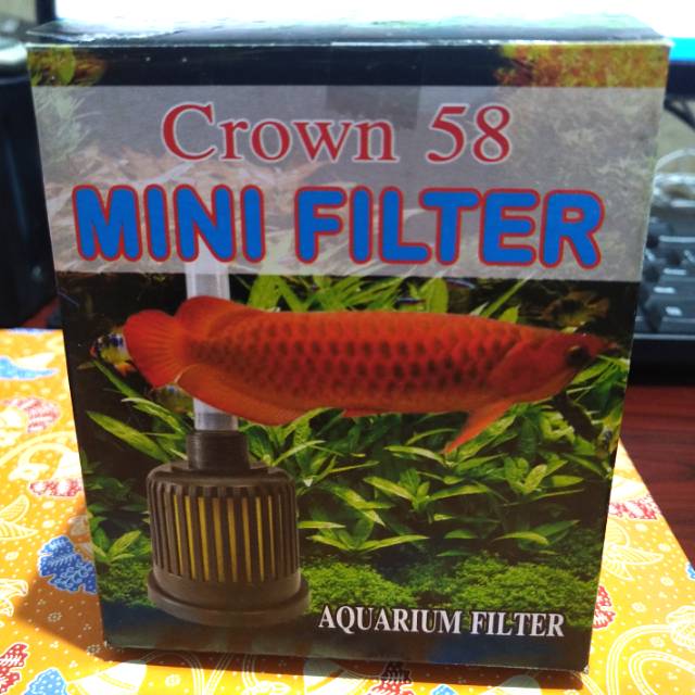 Mini Filter / Biofoam Filter