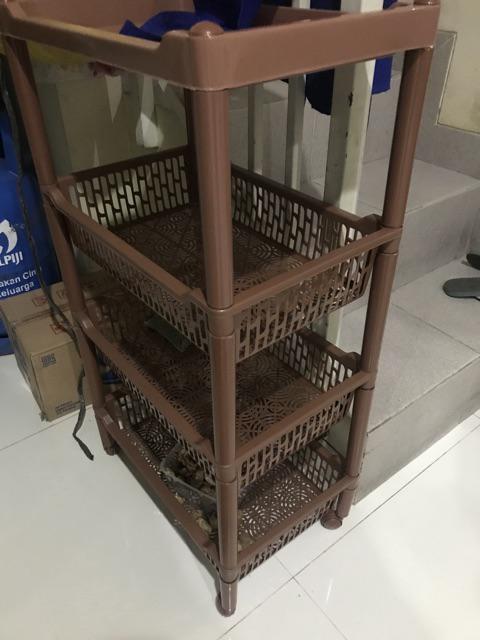 Box Kue / Box Donat / Tempat Penyimpanan Makanan / Wadah Kue 1800 Box Makanan 16x23x6,5cm