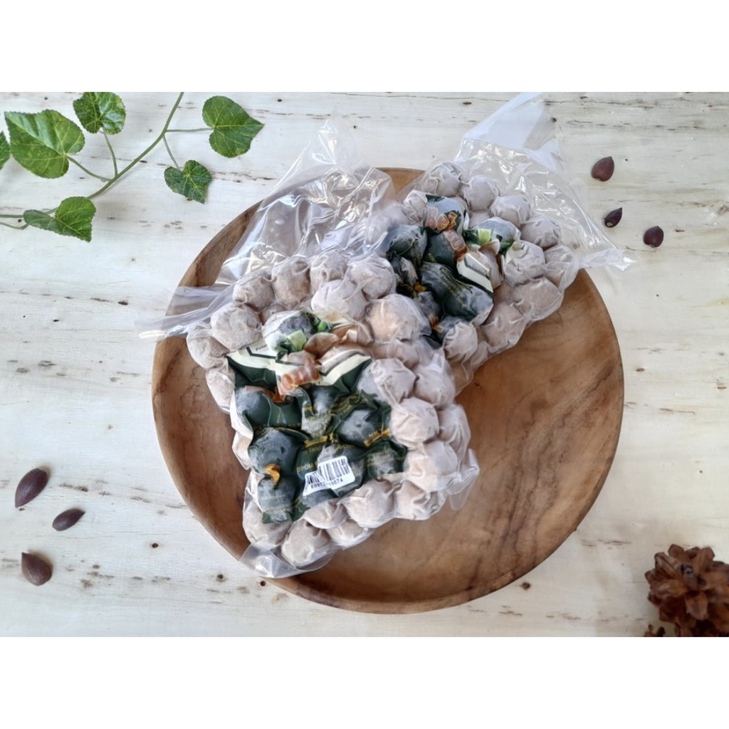 

Bakso Sapi Halus Kecil Belmont Isi 50 (500 Gr)