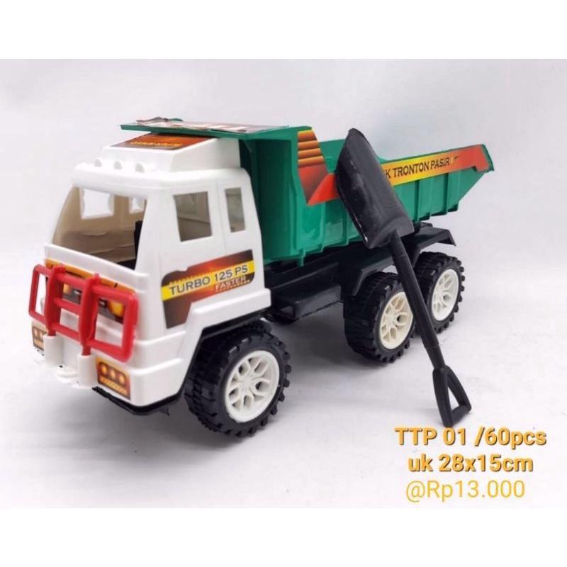 MAINAN ANAK DUMPTRUCK TRONTON PASIR
