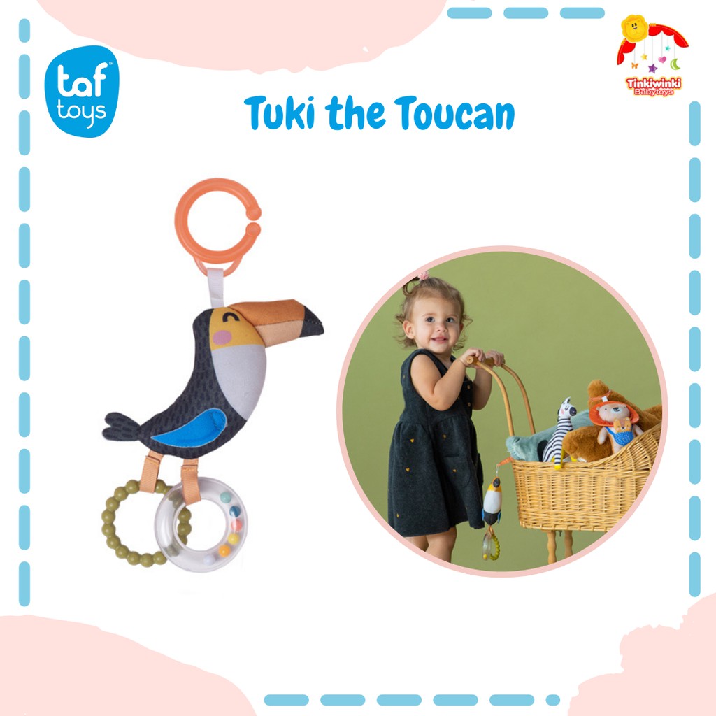 Taf Toys Tuki the Toucan