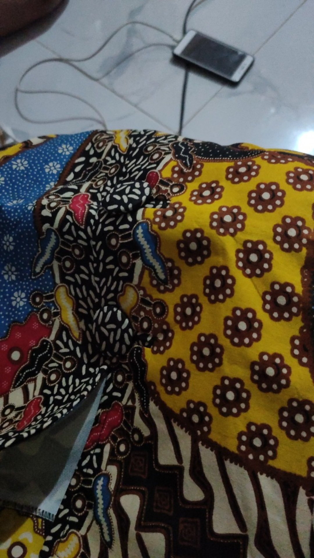 Batik Couple Solo Premium Full Lapisan Furing Trikot