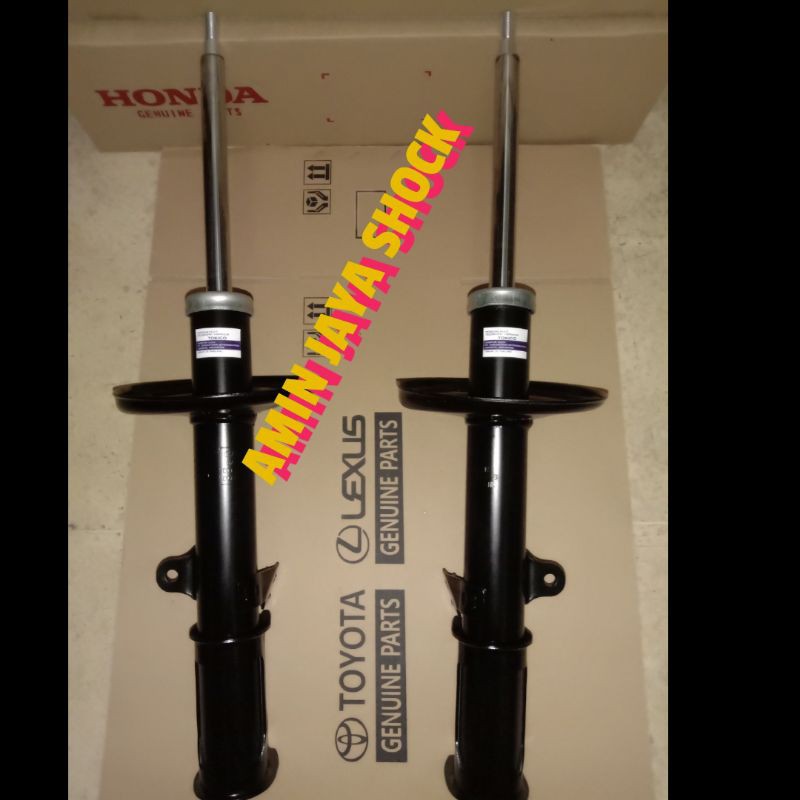 shock breaker shock absorber toyota camry belakang original tahun 2008-2012