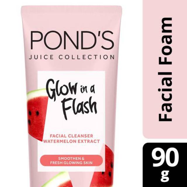 Pond's Watermelon Facial Cleanser 90g