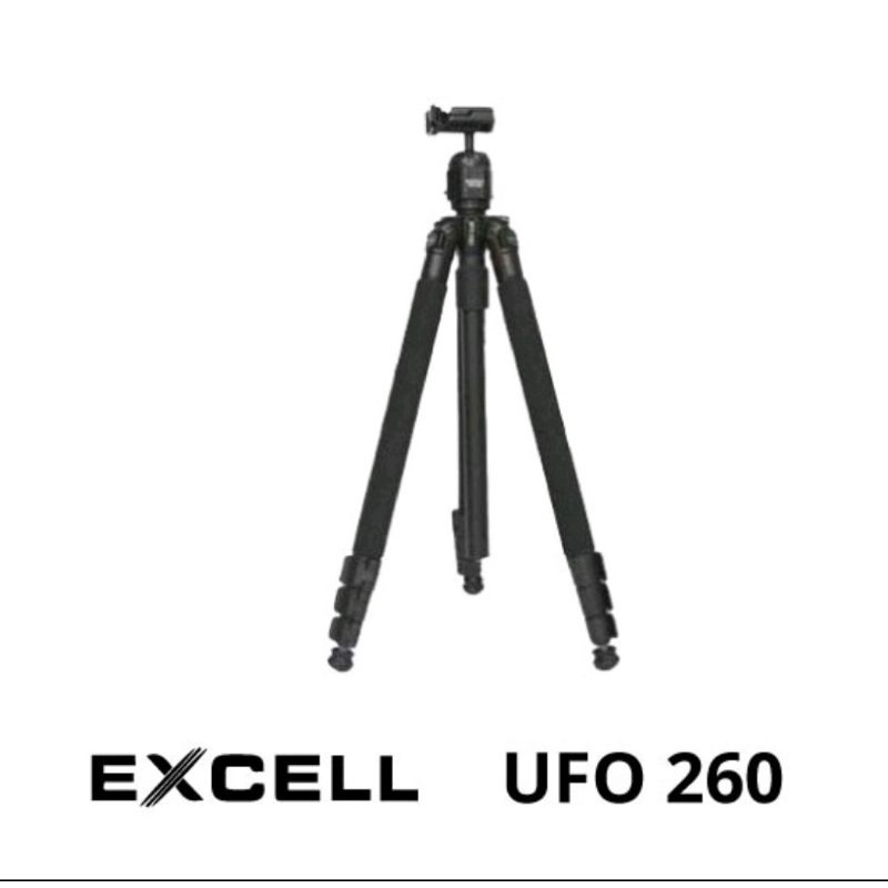 Tripod Excell UFO 260