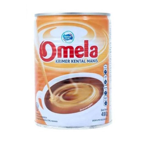 

Omela Krimer Kental Manis 490 gr