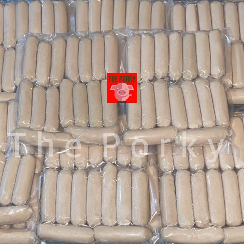 

PORK BREAKFAST SAUSAGE BALI NL @500GR