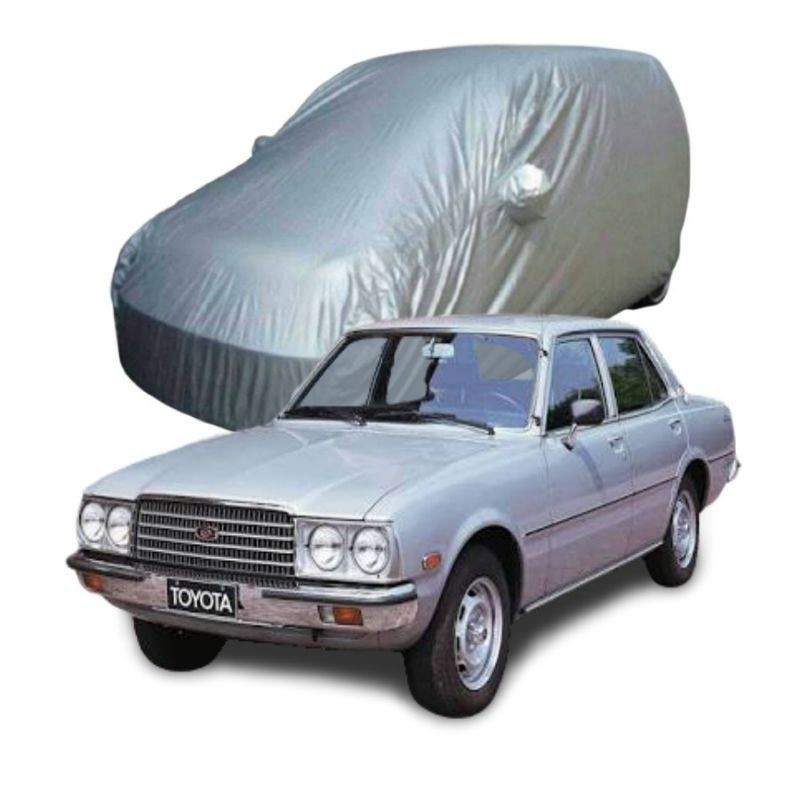 body cover / selimut mobil / toyota corona 1978