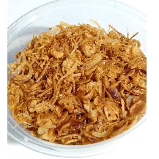 

Bawang Goreng Original tanpa terigu tambahan Bawang Goreng Homemade