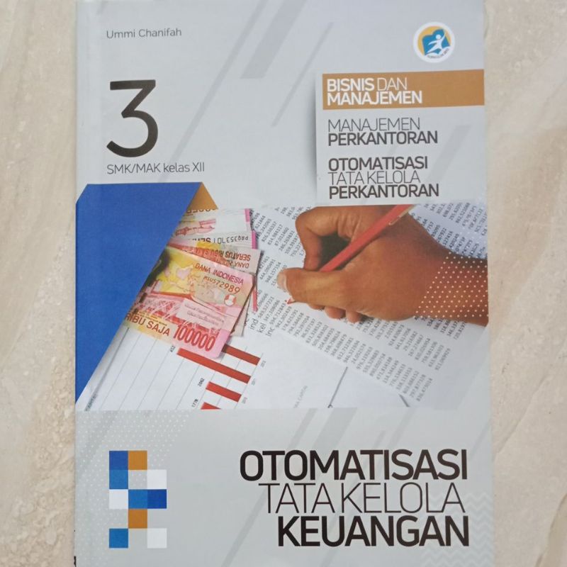 

LKS otomatisasi tata kelola keuangan kelas XII 12 SMK/MAK semester 1&2 | otomatisasi tata kelola perkantoran