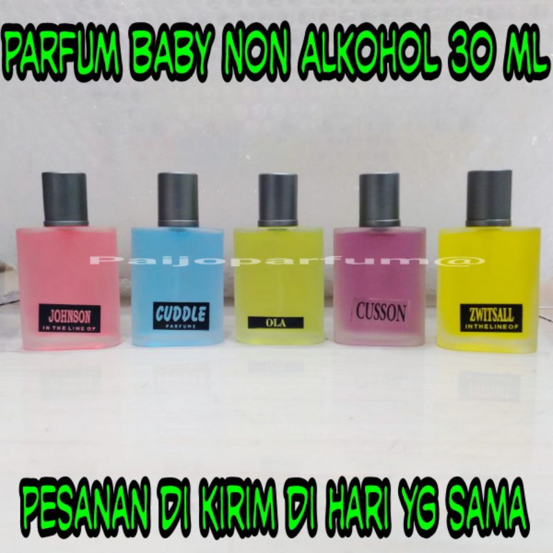 PARFUM BABY 30 ML