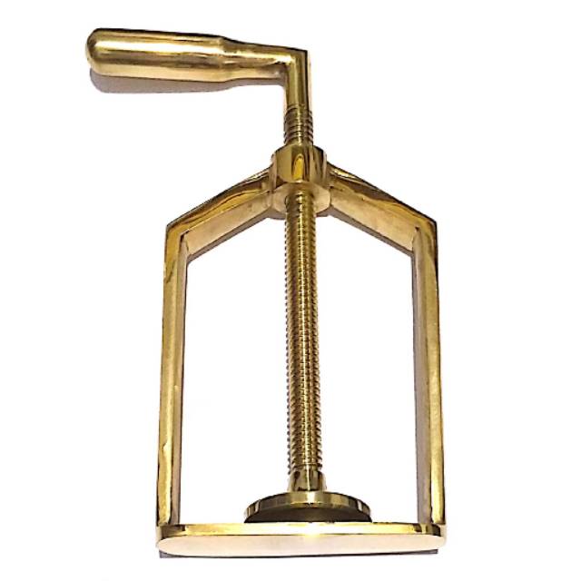 Alat Press Cuvet Besar Kuningan Kuvet High Quality