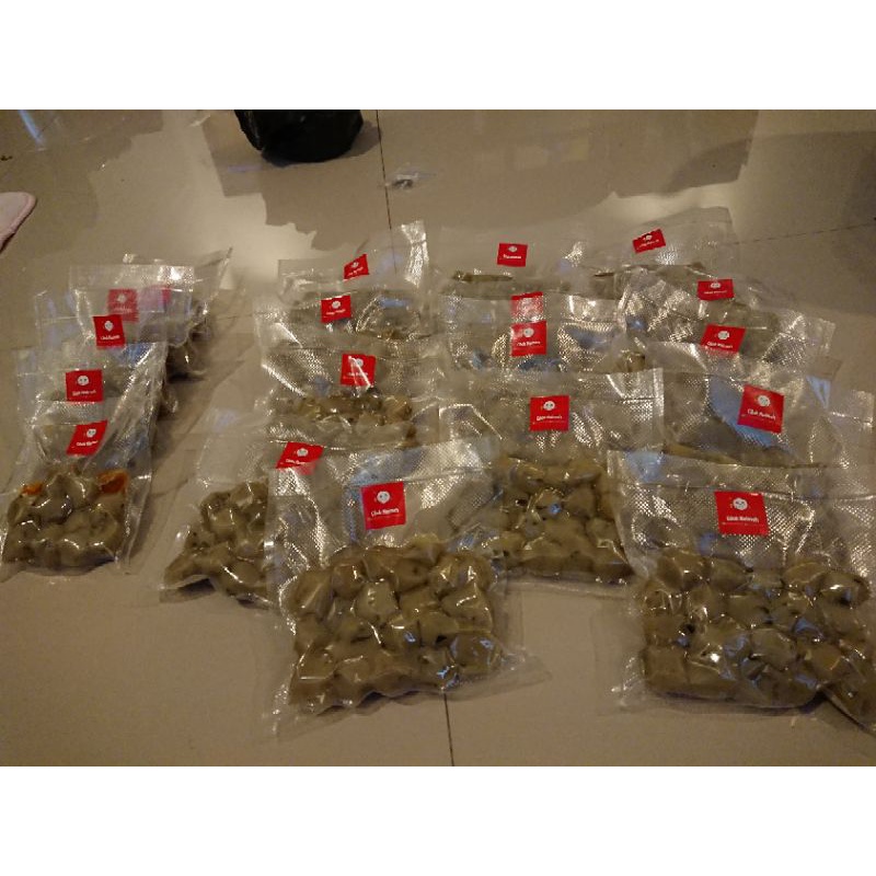 

Cilok Meimeh frozen (cilok gongso)