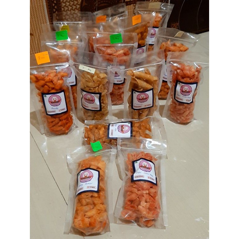 

kripik selai stowbery