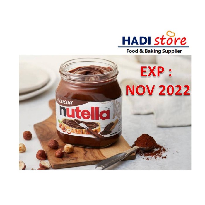 

NUTELLA 350 GRAM