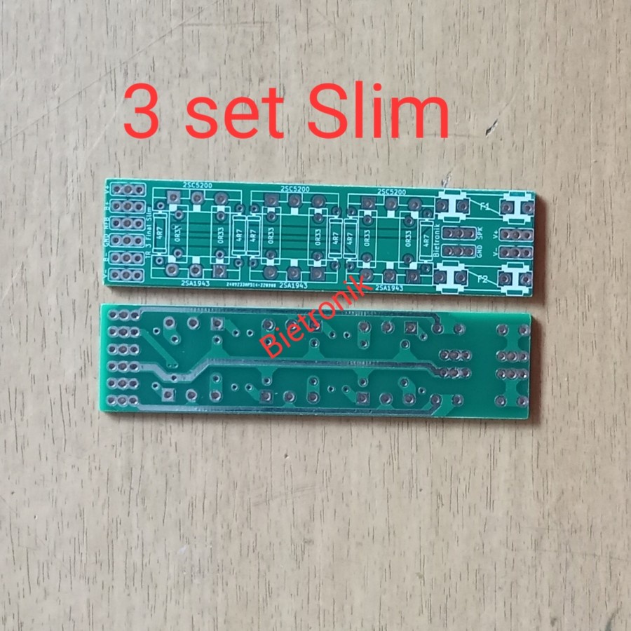 PCB TR Final 3 Toshiba Slim Dauble layer