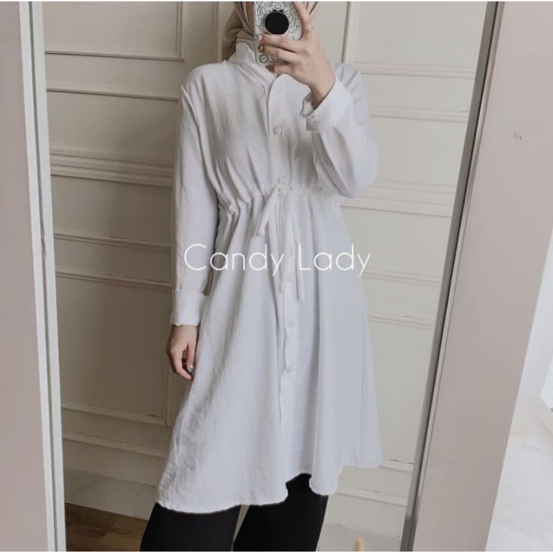 Leina button tunik by candylady