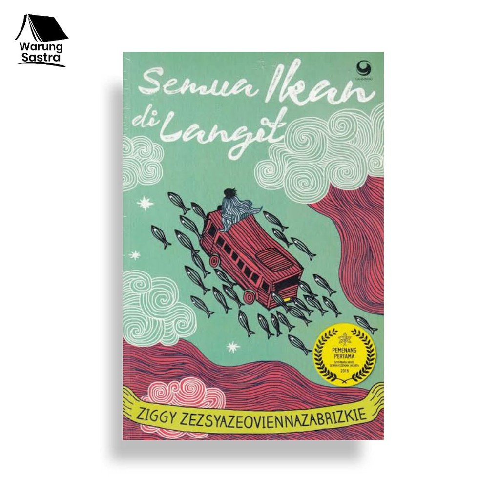 Semua Ikan di Langit - Ziggy Zezsyazeoviennazabrizkie