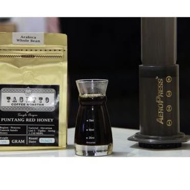 

Beli Segera ♛ Kopi Arabika Puntang Red Honey 200GR Biji atau Bubuk$