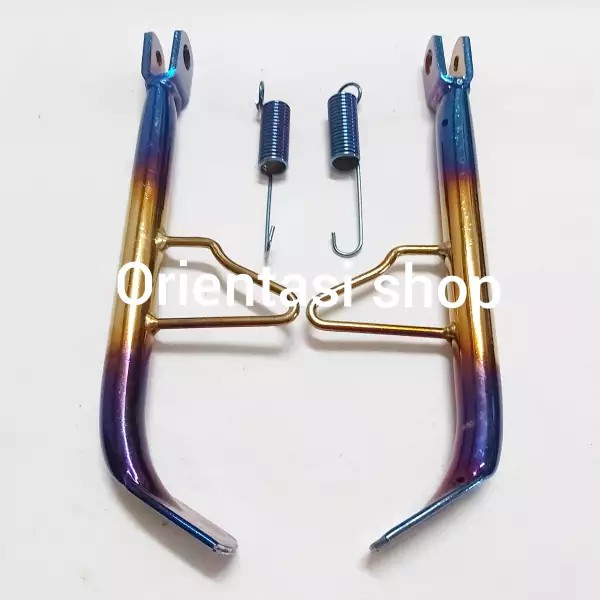 standar ring 17 two-tone bakaran universal  yamaha Mio, Xeon, Nmax, jupiter dll