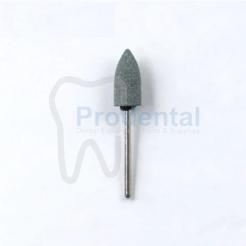 Dental Stone Hijau / Green Bur Stone Hijau Mata Bur Poles Gigi (Green D)