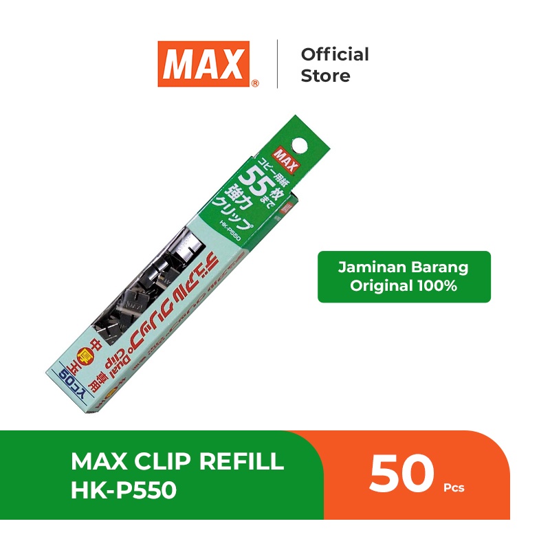 

MAX HK-P550 CLIP