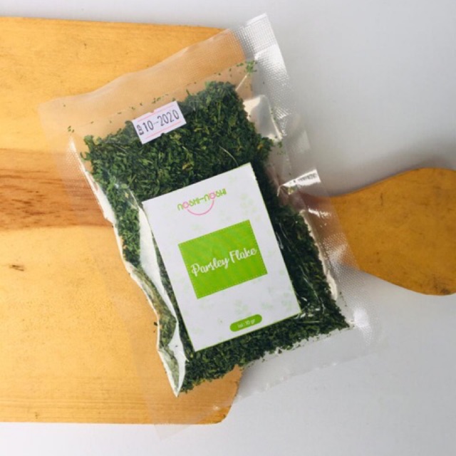 

Parsley repack 10 gr