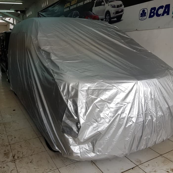 Sarung Mobil Body Cover/Sarung Mobil Toyota Alphard Transformer &amp; Toyota VellFire