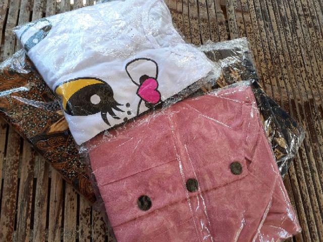 Batik Couple Keluarga Gamis Busui Motif Prasasti Batik Keluarga Seragam