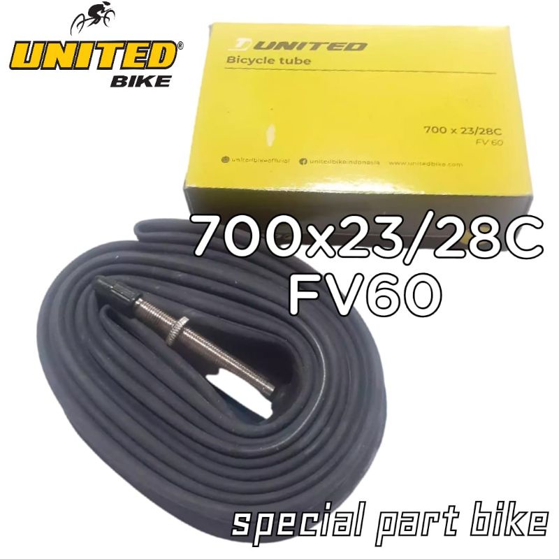 ban dalam 700c / ban roadbike / ban 23c / ban 28c