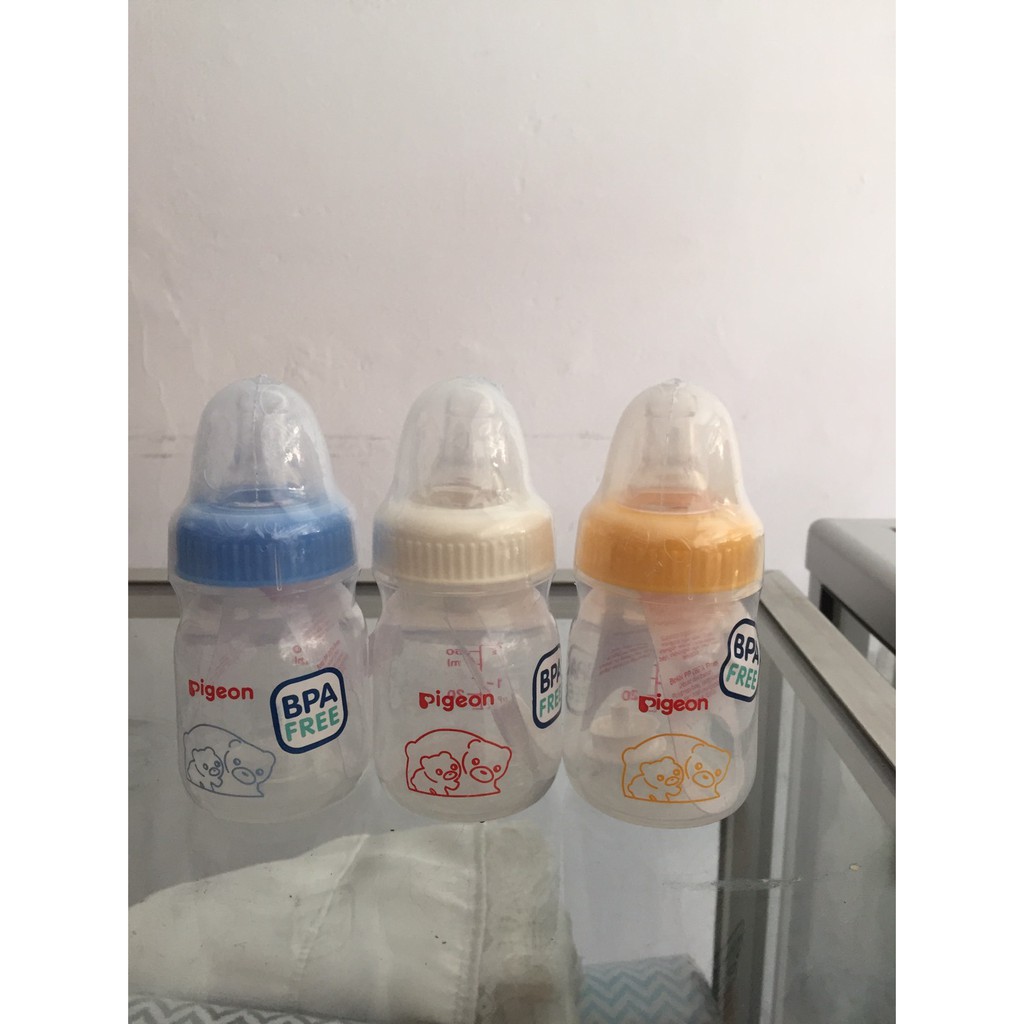 botol susu pigeon 50 ml