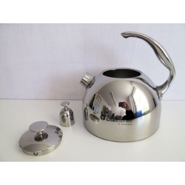 Tchef kettle tUpperware